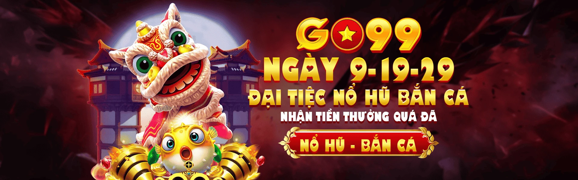 Thông tin khuyến mãi GO99